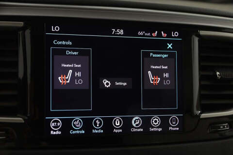 2018 Chrysler Pacifica Hybrid Touring L