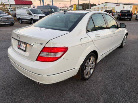 2008 Mercedes-Benz C-Class C 300 Luxury 4MATIC