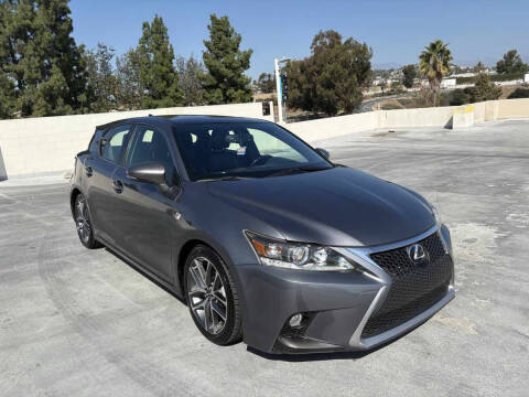 2015 Lexus CT 200h
