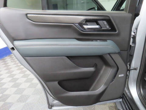 2025 GMC Yukon AT4