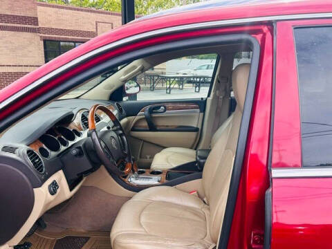 2012 Buick Enclave Leather