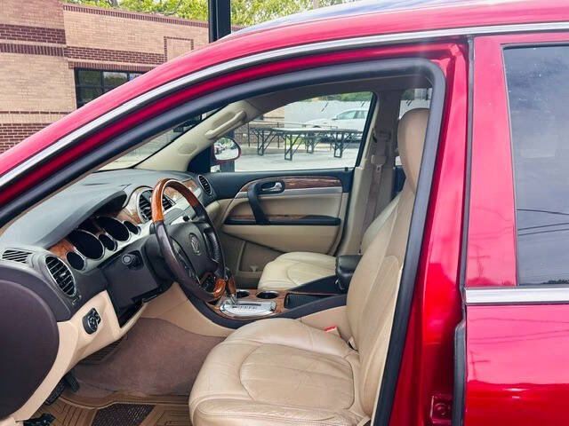2012 Buick Enclave Leather