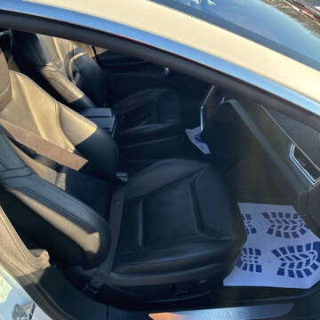 2015 Tesla Model S P85D