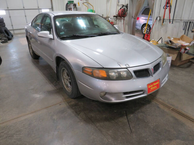 2003 Pontiac Bonneville for sale at Grey Goose Motors in Pierre SD