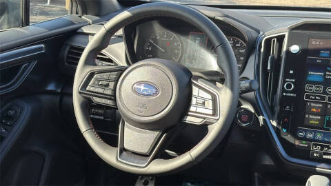 2025 Subaru Impreza RS