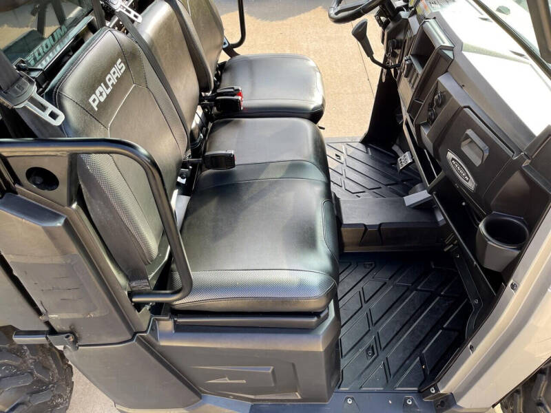 2017 Polaris Ranger