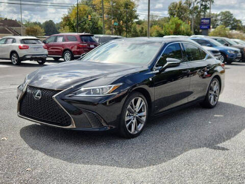 2020 Lexus ES 350 for sale at Gentry & Ware Motor Co. in Opelika AL