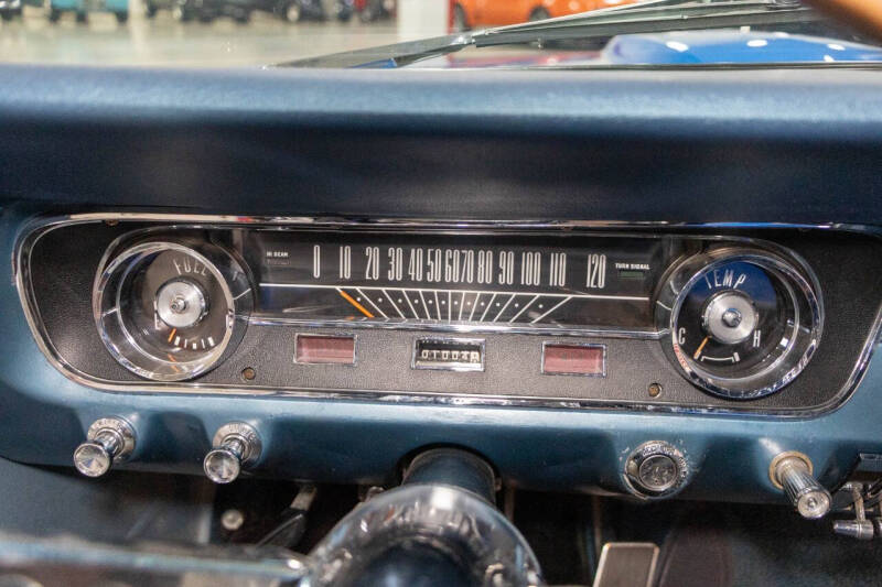 1965 Ford Mustang