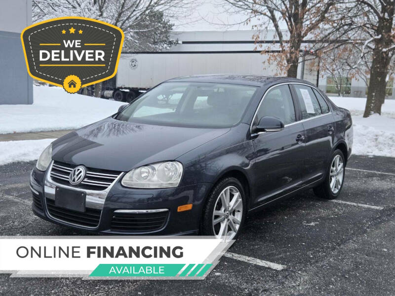 2006 Volkswagen Jetta 2.5
