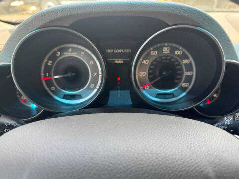 2011 Acura MDX SH-AWD