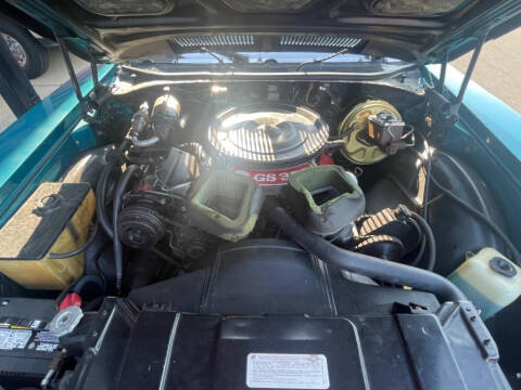 1970 Buick Gran Sport