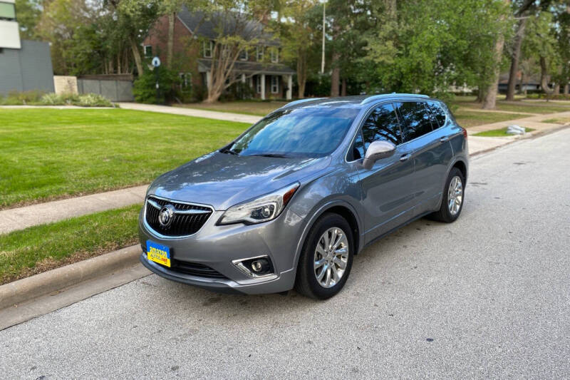 2019 Buick Envision Essence