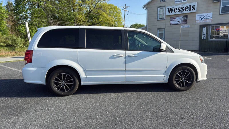 2016 Dodge Grand Caravan