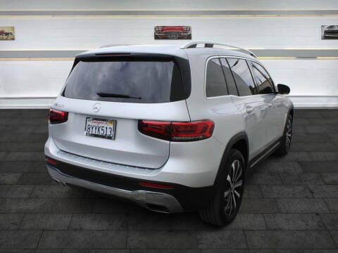 2021 Mercedes-Benz GLB GLB 250