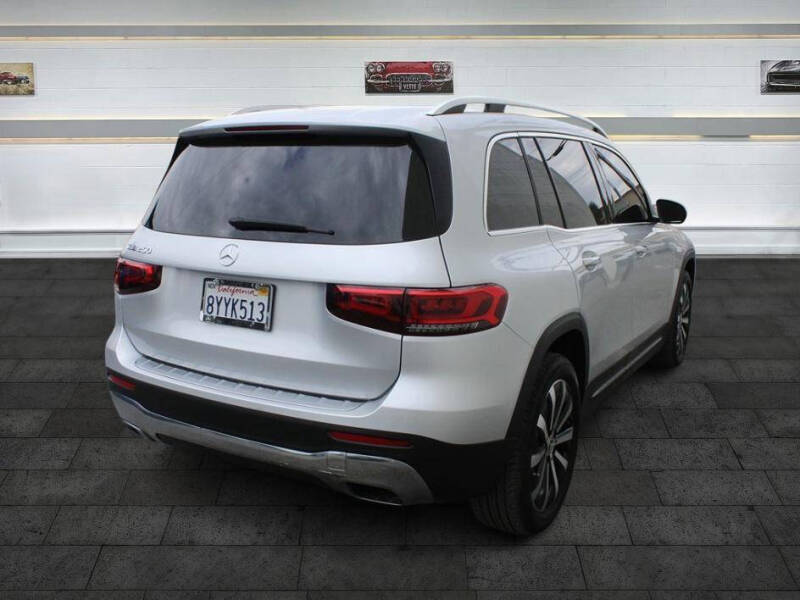 2021 Mercedes-Benz GLB GLB 250