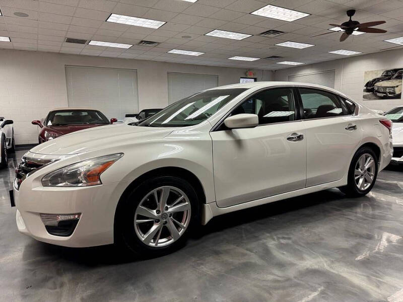 2013 Nissan Altima