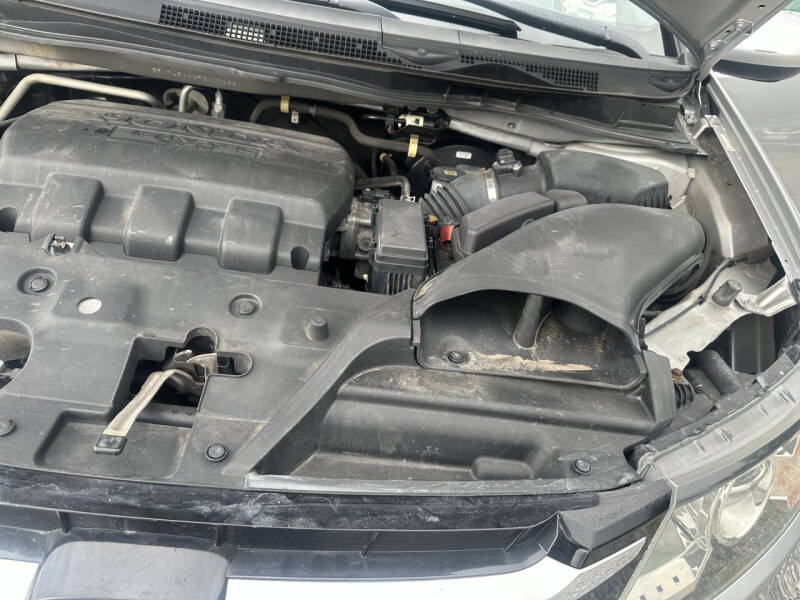 2015 Honda Odyssey EX