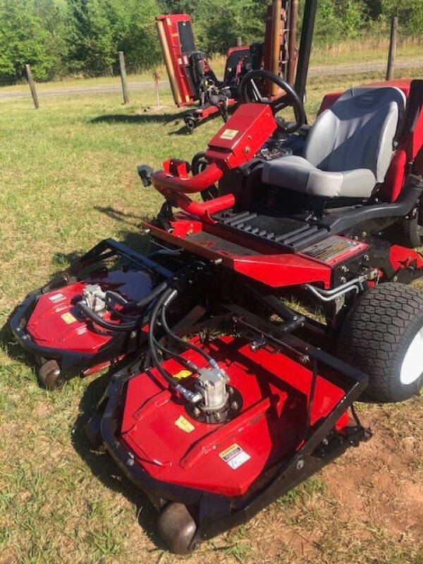 2013 Toro Groundsmaster 3500 D
