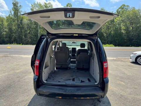 2010 Dodge Grand Caravan SE