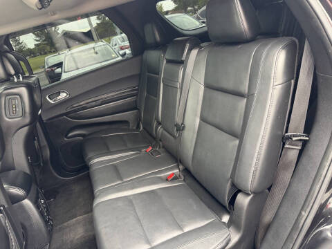 2015 Dodge Durango Limited