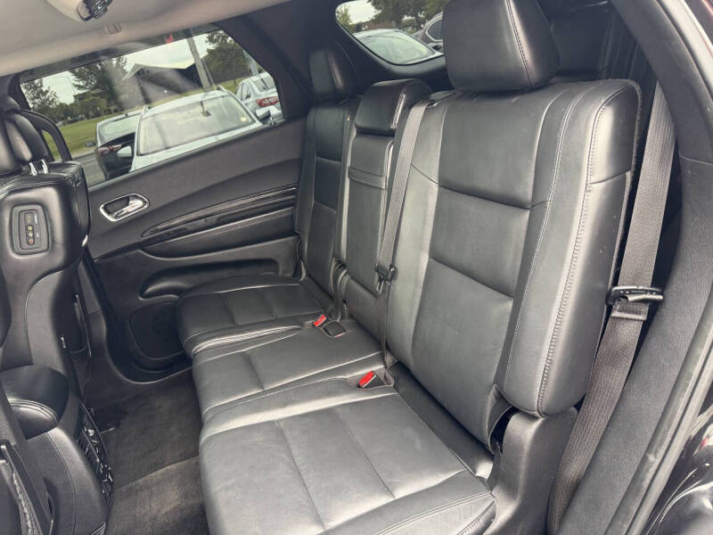 2015 Dodge Durango Limited
