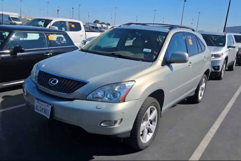 2007 Lexus RX 350