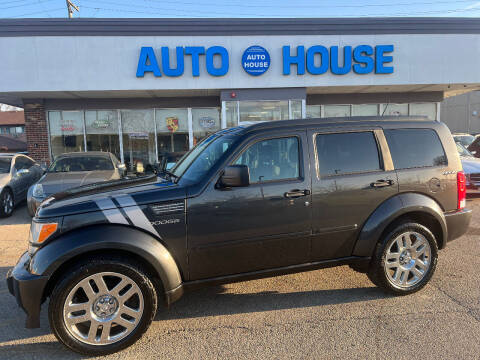 2011 Dodge Nitro for sale at Auto House Motors in Downers Grove IL