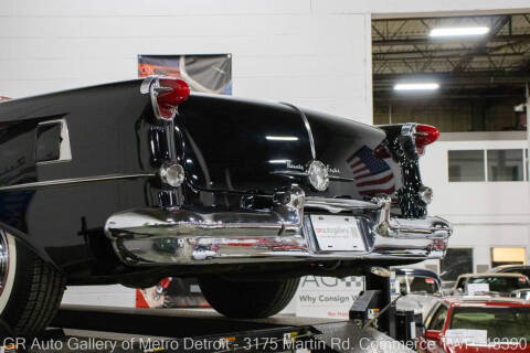 1955 Oldsmobile 98 Starfire