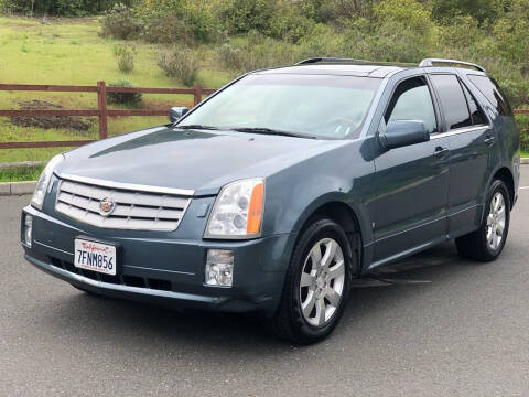 2006 Cadillac SRX for sale at JENIN MOTORS in San Leandro CA