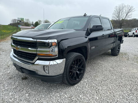 2018 Chevrolet Silverado 1500 for sale at Gary Sears Motors in Somerset KY