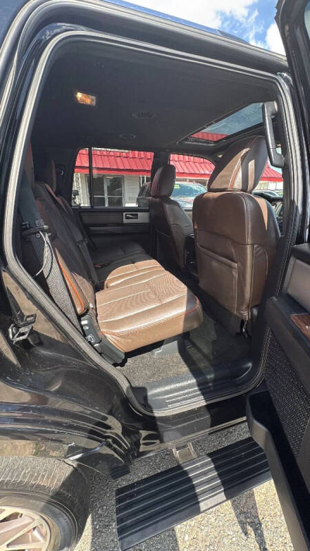 2017 Ford Expedition