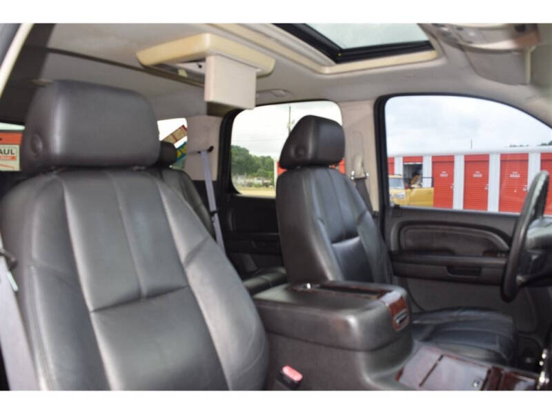 2008 GMC Yukon Denali