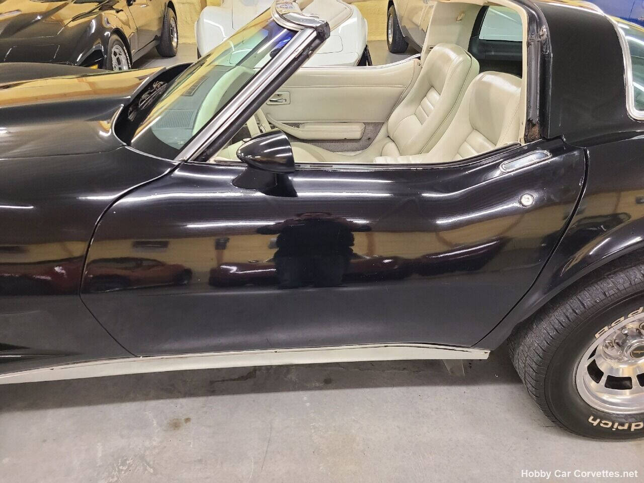 1979 Chevrolet Corvette 24