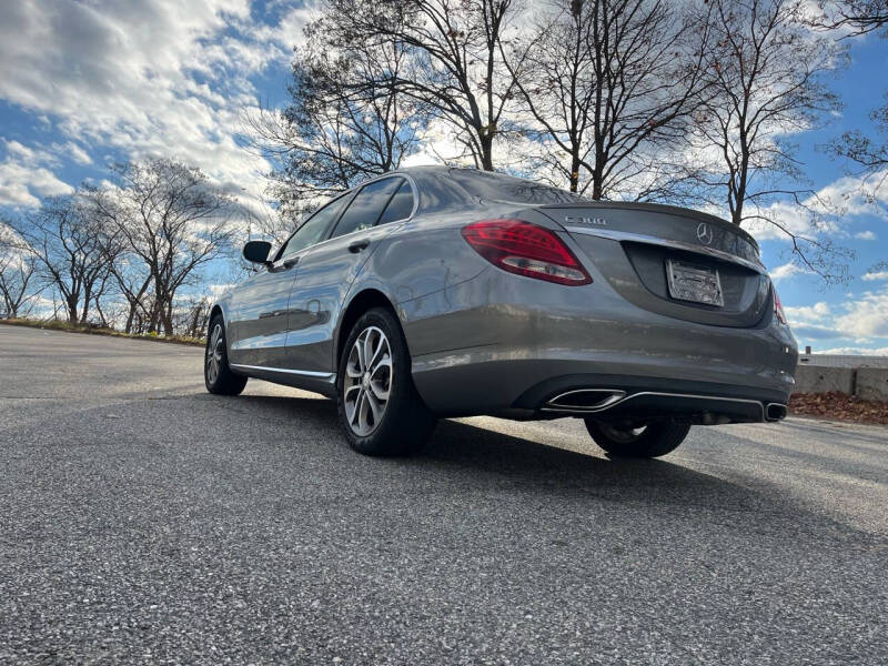 2015 Mercedes-Benz C-Class for sale at Choice Motor Group in Lawrence MA