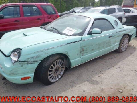 2004 Ford Thunderbird Deluxe