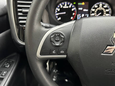 2020 Mitsubishi Outlander ES