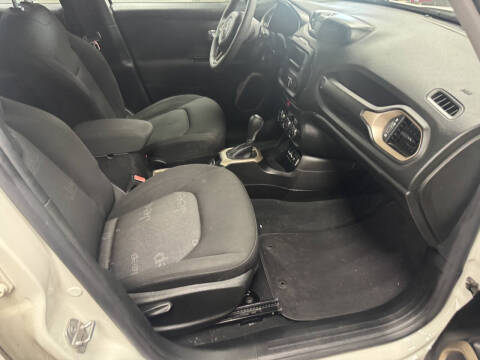 2017 Jeep Renegade Sport