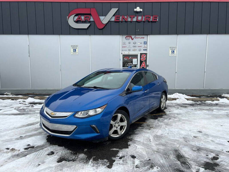 2017 Chevrolet Volt LT