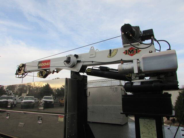 2017 Ford F-450 Super Duty