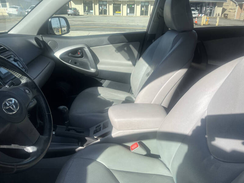 2012 Toyota RAV4 Limited