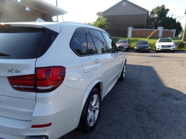 2015 BMW X5 xDrive35i