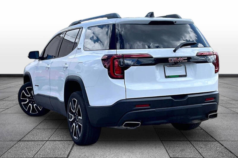 2021 GMC Acadia SLE