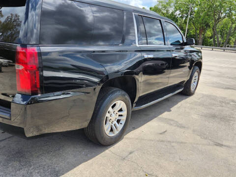 2018 Chevrolet Suburban LT
