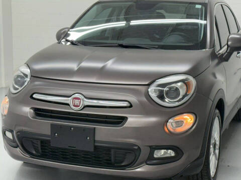 2016 FIAT 500X Lounge