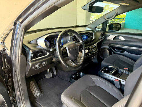 2019 Chrysler Pacifica Touring Plus