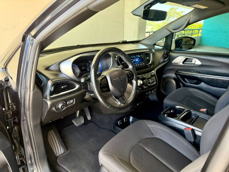 2019 Chrysler Pacifica Touring Plus