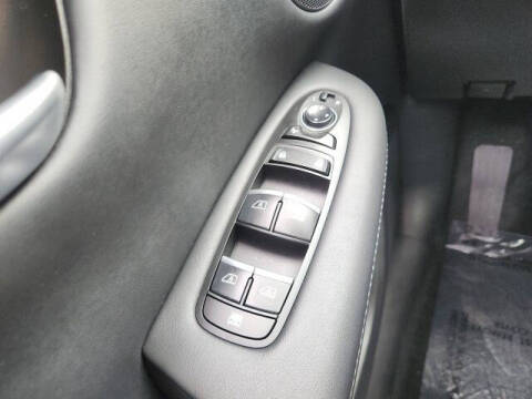 2025 Infiniti QX50 Luxe