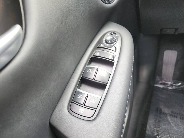 2025 Infiniti QX50 Luxe