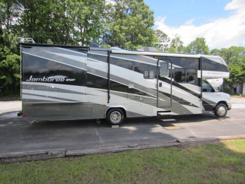 2011 Fleetwood Jamboree Sport for sale at Easley Camper Sales in Easley SC