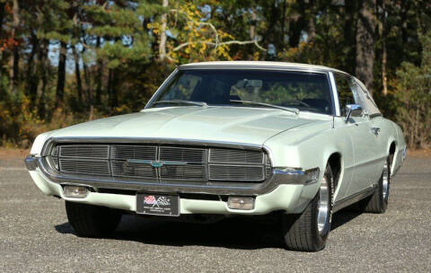 1969 Ford Thunderbird for sale at Future Classics in Lakewood NJ